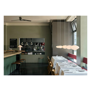 & Tradition - Tabure de bar Pavilion AV36, Anderssen & Voll | Nogal