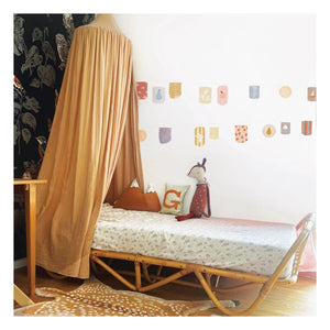 MIMI'lou - Lámparas Frieze | Crema
