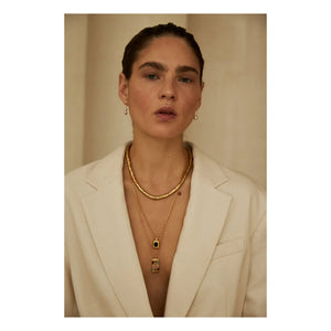 MIMI ET TOI - Collar Paloma | Oro