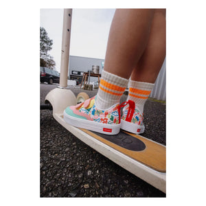 Hello Hossy - Hapiness Scratch Zapatillas de deporte | Rosa