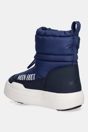 Bota de nieve para niños Moon Boot MB JR PARK TUBE MID WP