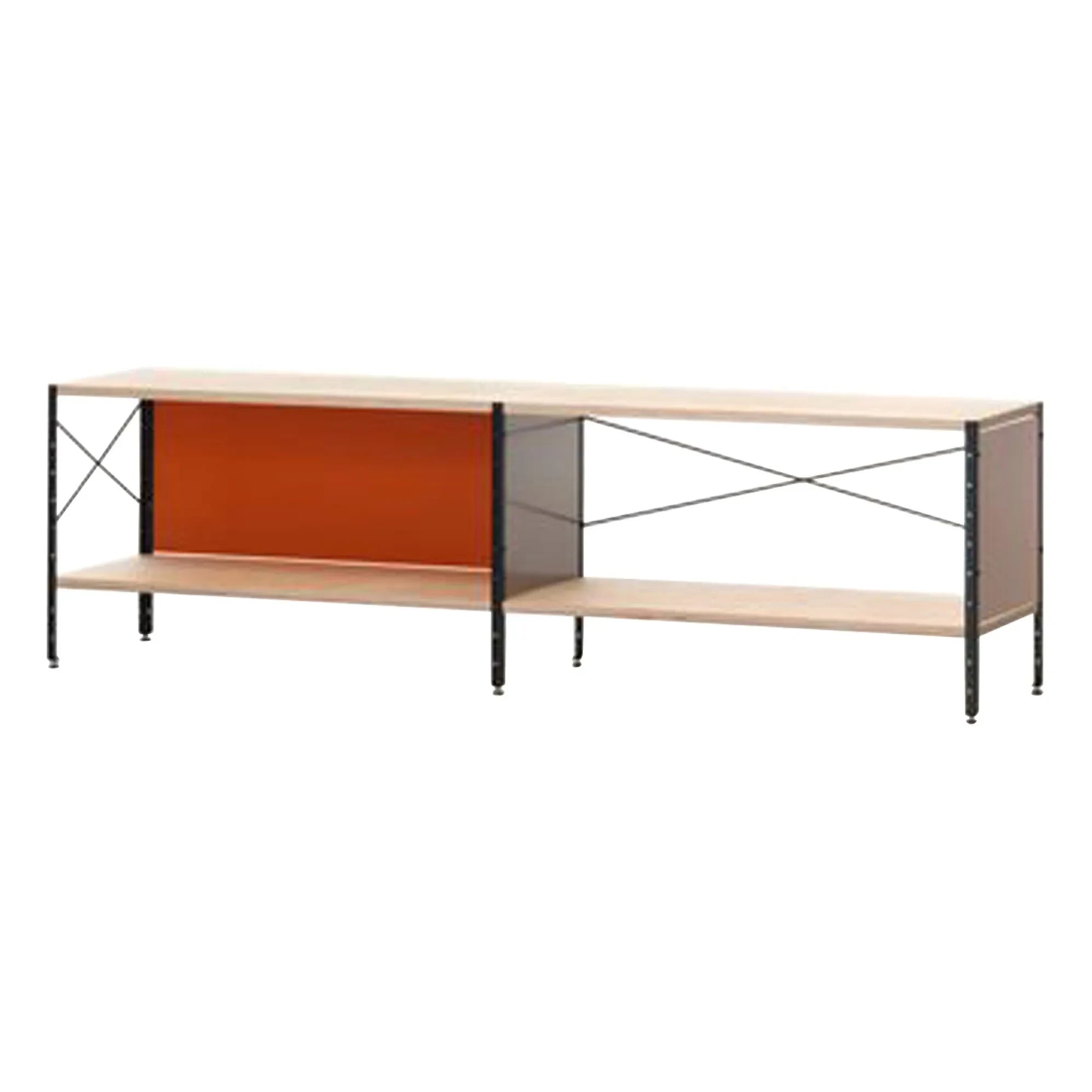 Vitra - Eames Storage Unit ESU, Estante - 1 Estante - Charles & Ray Eames, 1949
