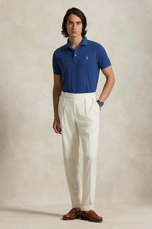Camiseta polo de algodón elástico para hombre de Polo Ralph Lauren