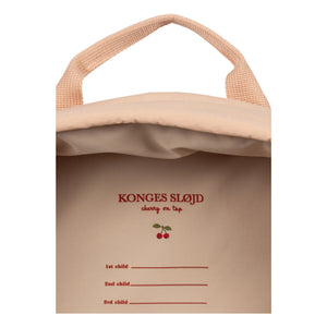 Konges Sløjd - Mochila Juno Gato | Rosa