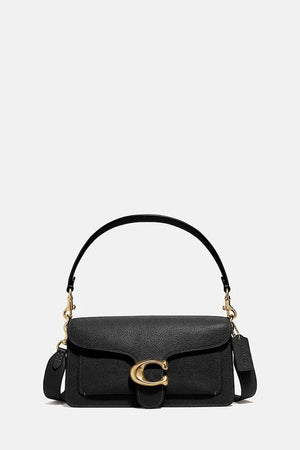 Bolso bandolera de piel Coach Tabby 26 para mujer