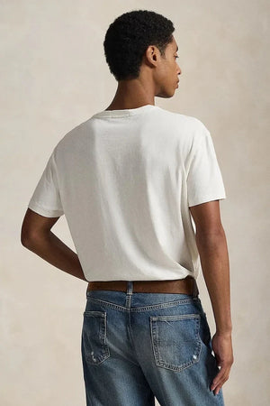Camiseta de algodón para hombre Polo Ralph Lauren