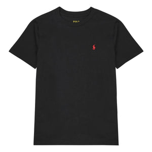 Ralph Lauren - Camiseta con logo | Negro