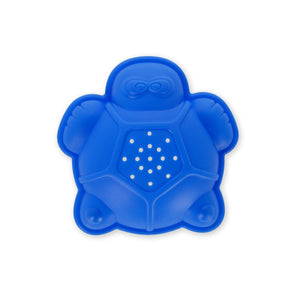 Legami - Set de Cubo de Playa y Molde de Arena - Juguetes de Playa