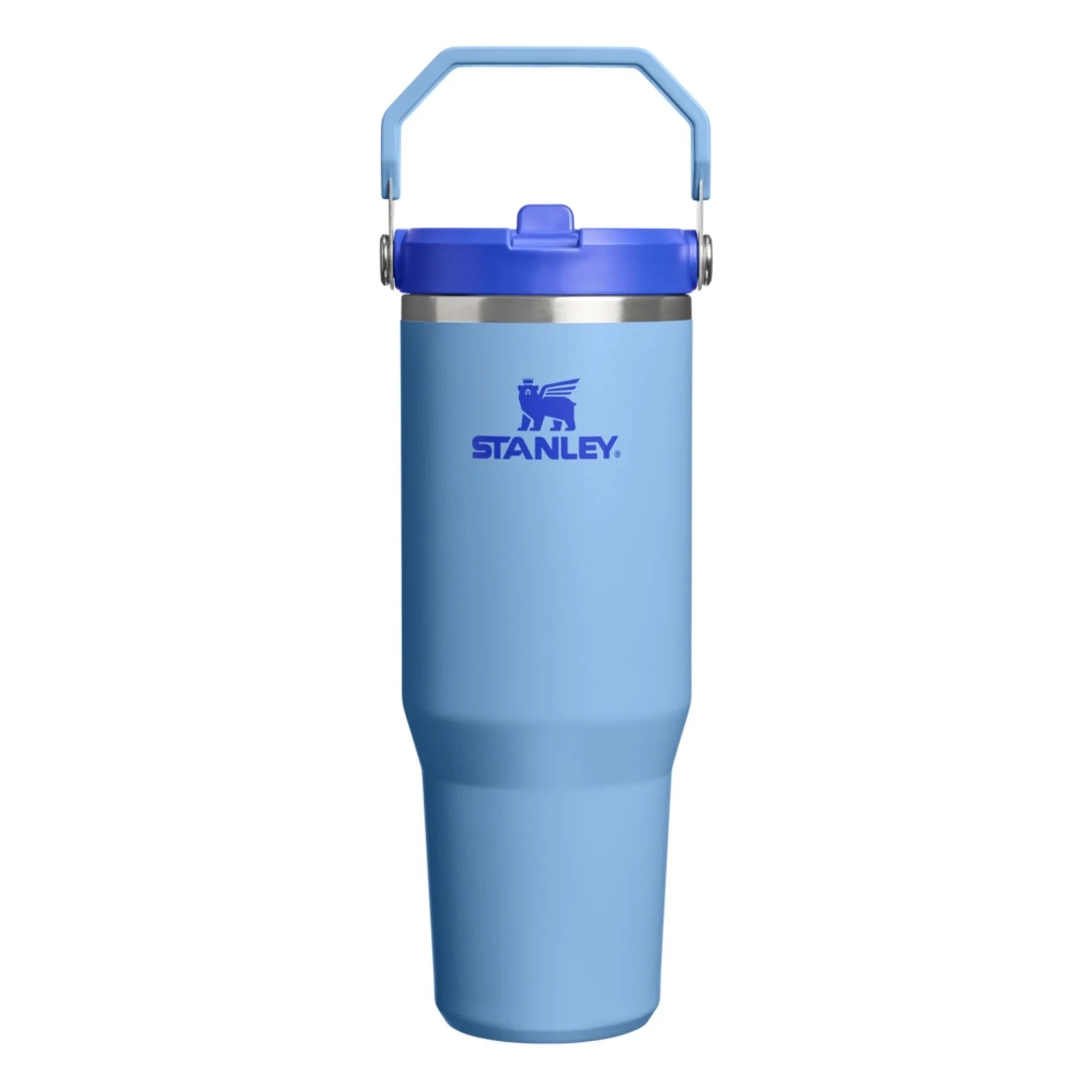 Stanley 1913 - Vaso térmico - IceFlow Flip Straw 2.0 | Azul