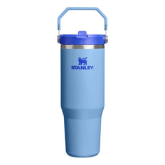 Stanley 1913 - Vaso térmico - IceFlow Flip Straw 2.0 | Azul
