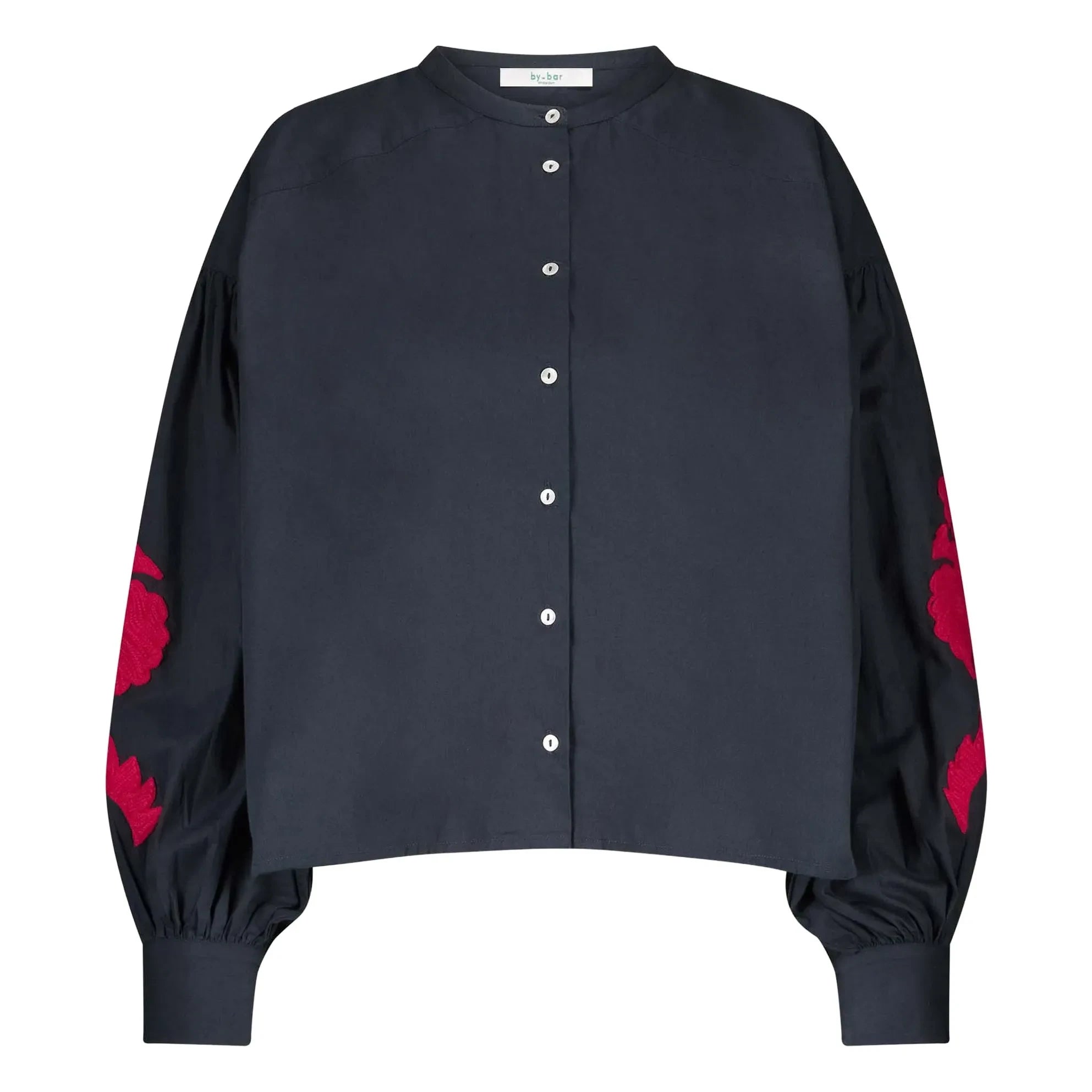 By Bar - Janet blusa | Azul noche