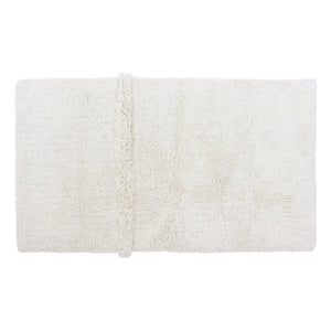 Lorena Canals - Alfombra Tundra | Blanco