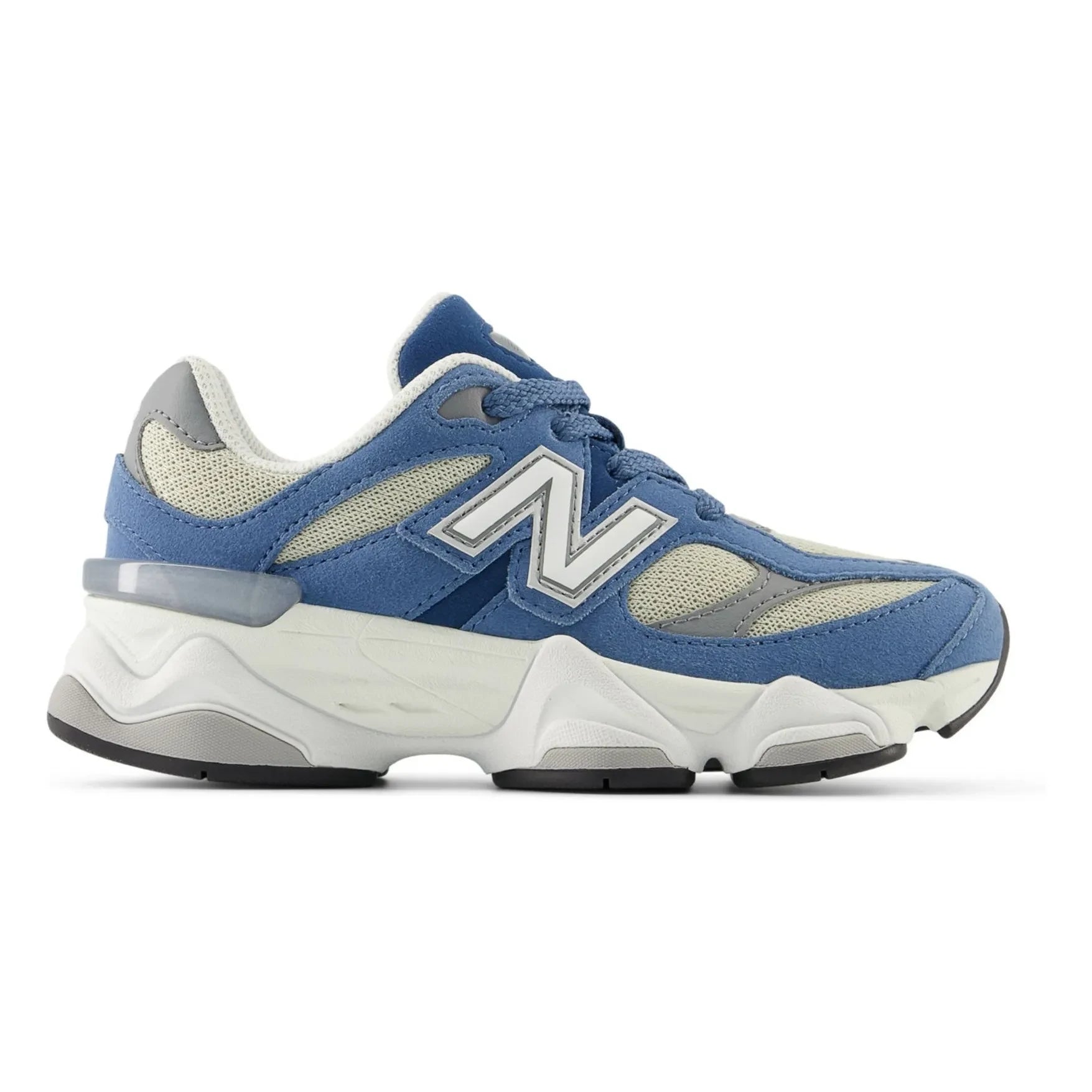 New Balance - Zapatillas deportivas con cordones 9060 | Azul