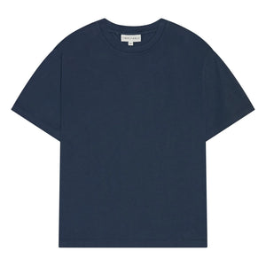 Smallable Kid - Camiseta de algodón orgánico Nils | Azul lavado