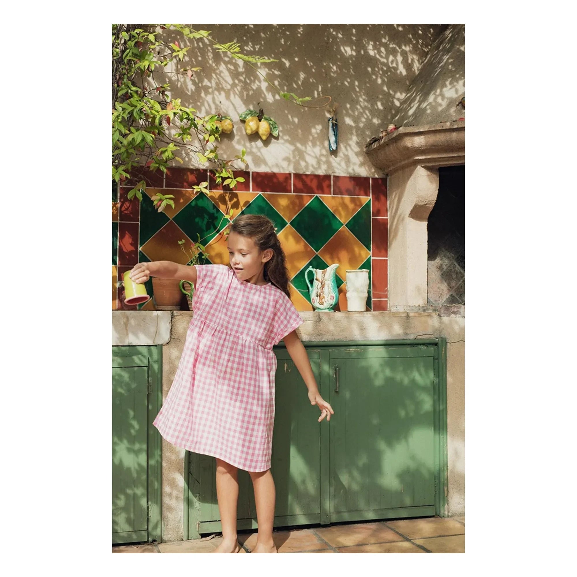 Marlot Paris - Vestido Molly | Rosa