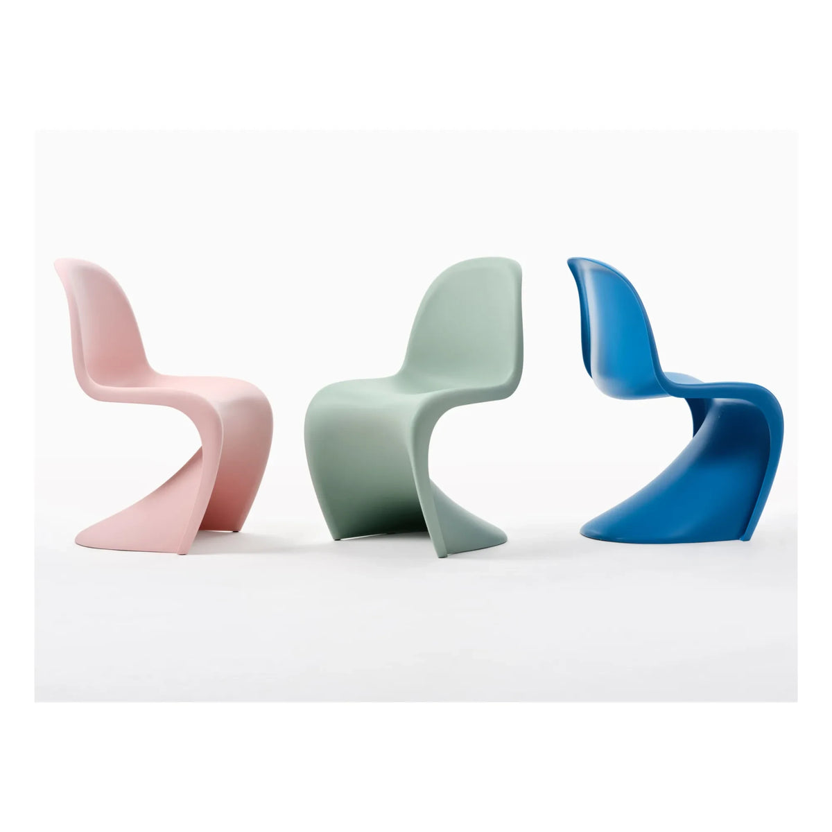 Vitra - Silla - Verner Panton | Rosa suave