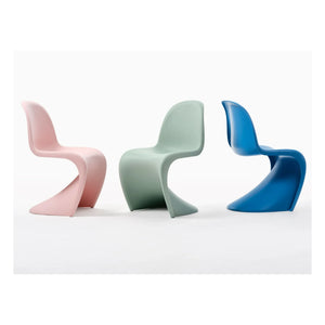 Vitra - Silla - Verner Panton | Rosa suave