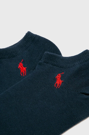 Polo Ralph Lauren - Calcetines (Paquete de 3)