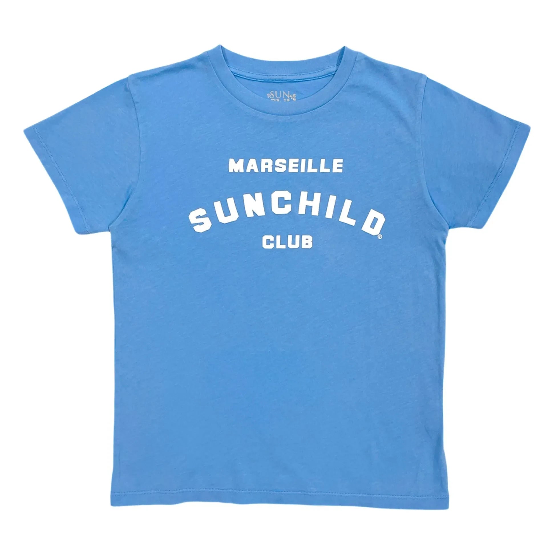Sunchild - Camiseta Club Azul Celeste