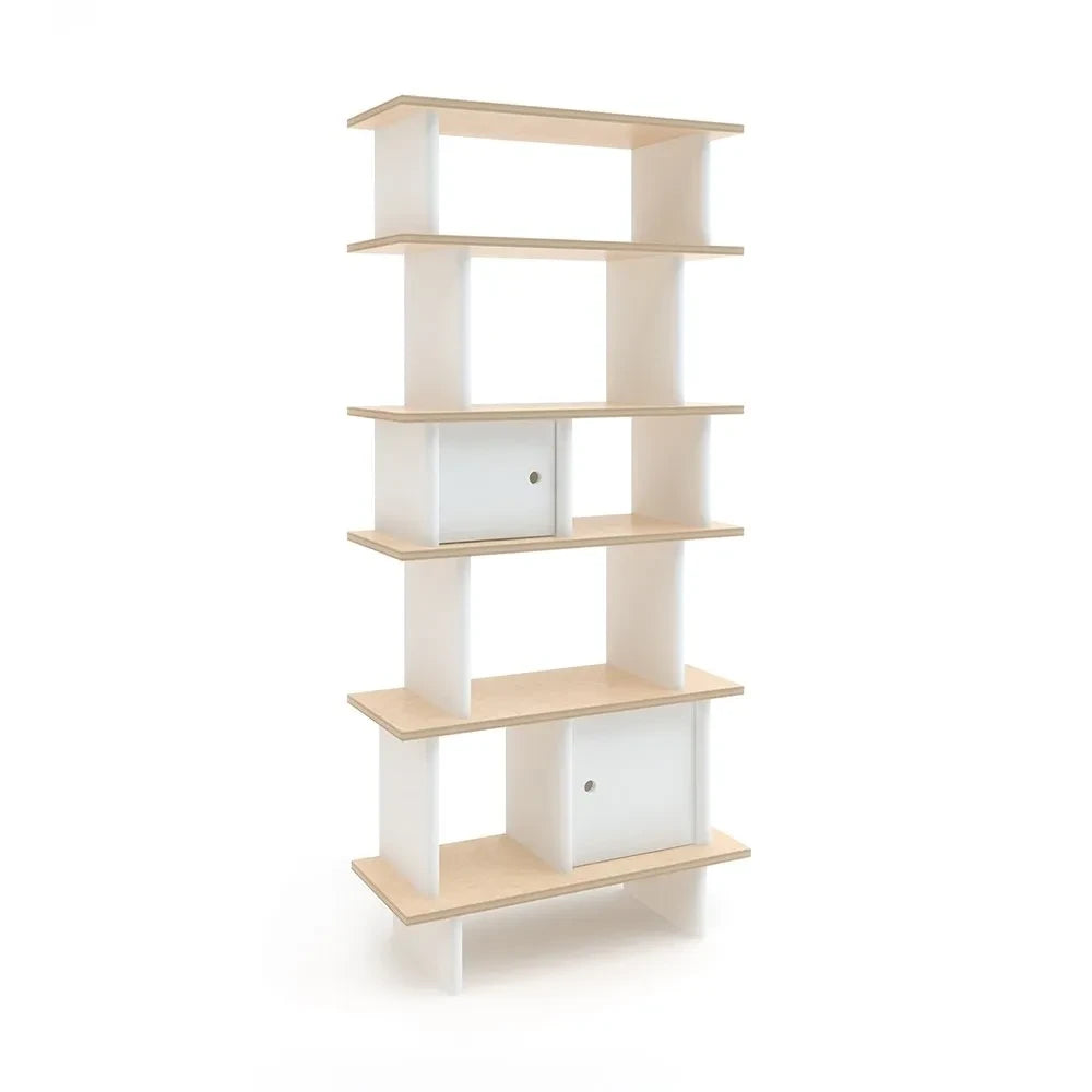 Oeuf NYC - Estantería vertical abedul