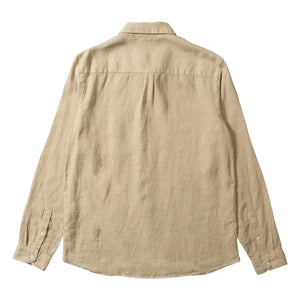 Edmmond Studios - Camisa de lino | Beige