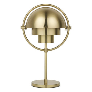 Gubi - Lámpara portátil Multi-Lite, Louis Weisdorf | Oro