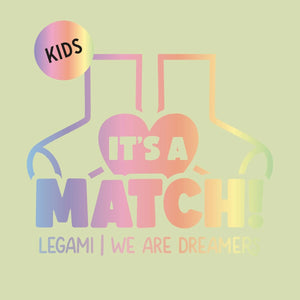 Legami - Calcetines Antideslizantes de Mariquita para Niños - ¡La Combinación Perfecta!