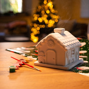 Legami - Kit de Decoración para Incienso de Noël - Pinta Tu Noël