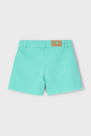 Pantalones cortos de algodón Mayoral para niños