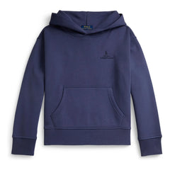 Ralph Lauren - Sudadera con capucha Polo con logo | Azul marino