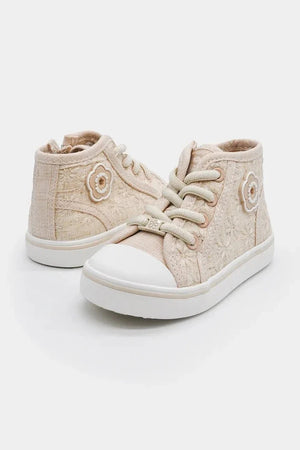 Zapatilla Alta Infantil Mayoral
