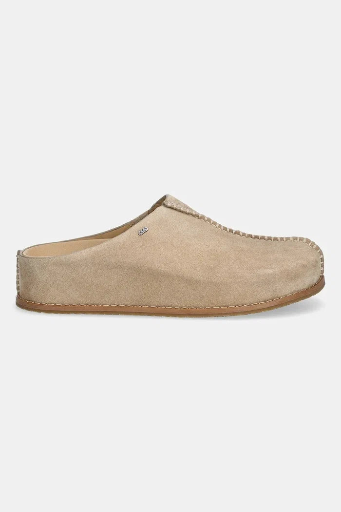 MICHAEL Michael Kors Hensley Mule Zapatillas de terciopelo