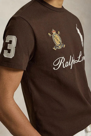 Camiseta de algodón Polo Ralph Lauren para hombre