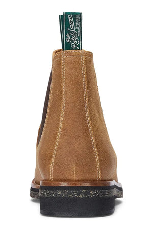 Bota de piel Radford Chls de Polo Ralph Lauren