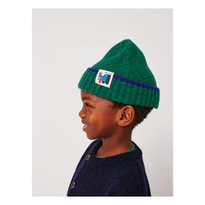 Bobo Choses - Gorra de perro de fibra reciclada | Verde