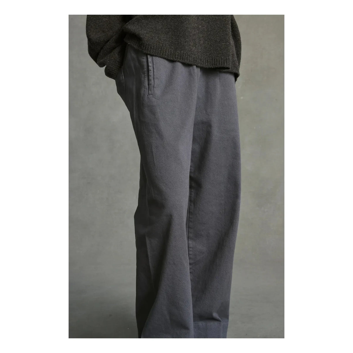 Hod - Elastic Jim Pantalón | gris carbón