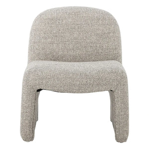 Bloomingville Mini - Silla infantil Neel | Gris claro