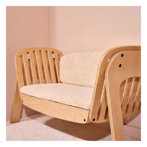Charlie Crane - Cuna Kodo cododo | Blanca