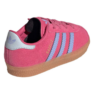 Adidas - Gazelle Bağcıklı Sneakerlar | Pembe