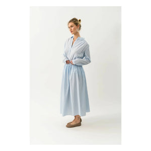 Lollys Laundry - Blusa Lari | Azul Claro