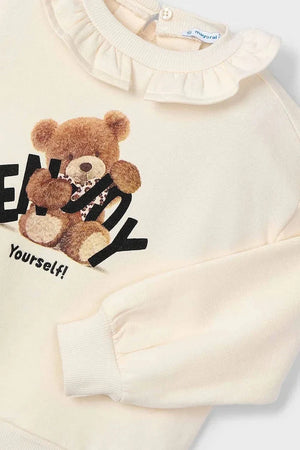 Sudadera Mayoral de Algodón para Niños