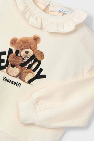 Sudadera Mayoral de Algodón para Niños