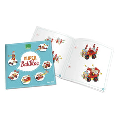 Vilac - Set de construcción Super Batibloc