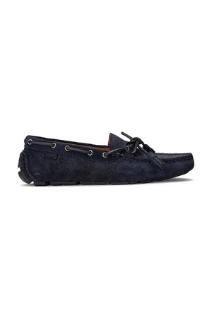 Mocasines Anders Tie de ante de Polo Ralph Lauren