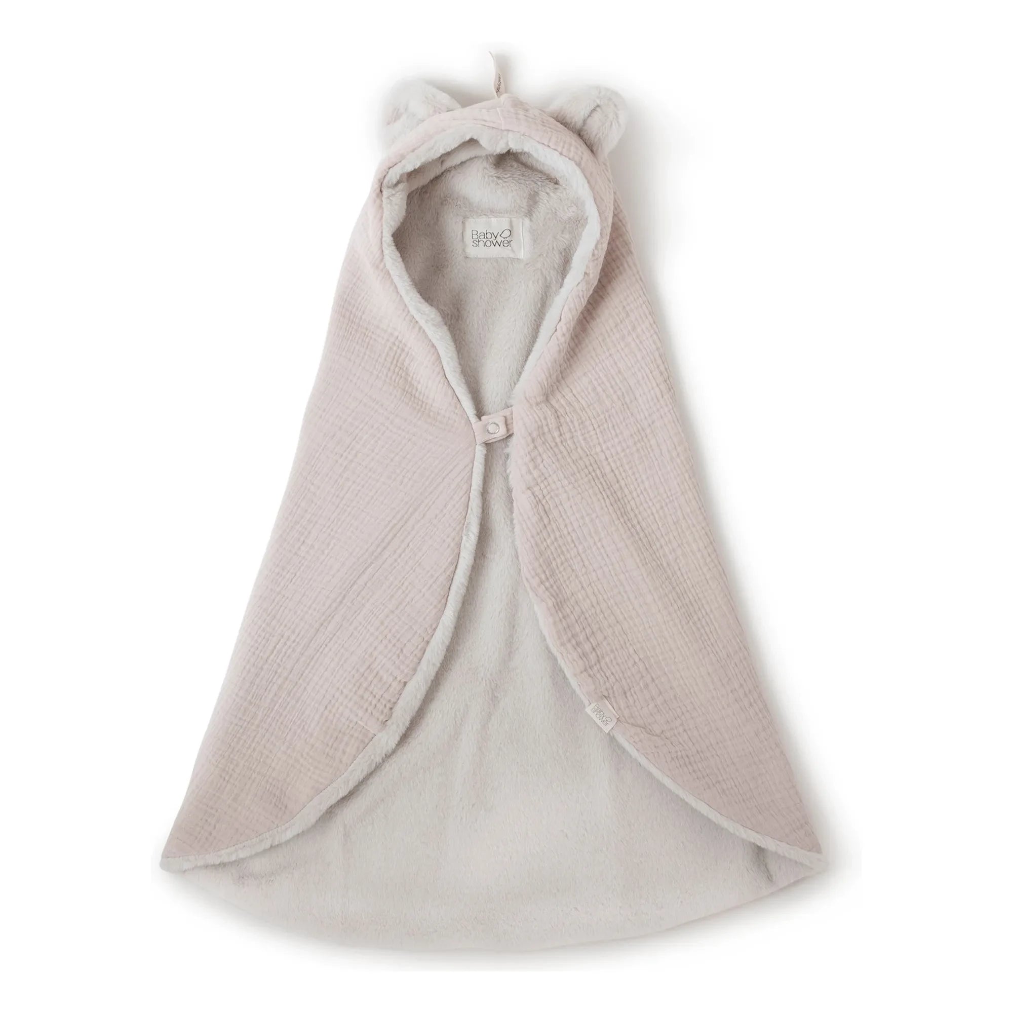 Manta polar para bebés | Latte