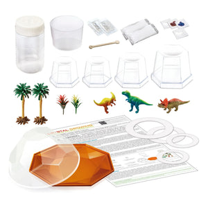 4M - Juego de cristales - Dinos