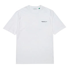 Edmmond Studios - Speakers T-Shirt | Blanco