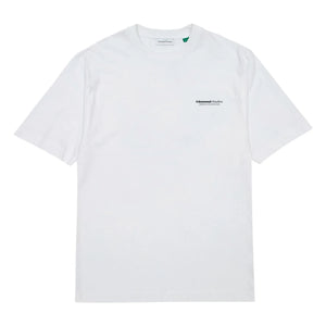 Edmmond Studios - Speakers T-Shirt | Blanco