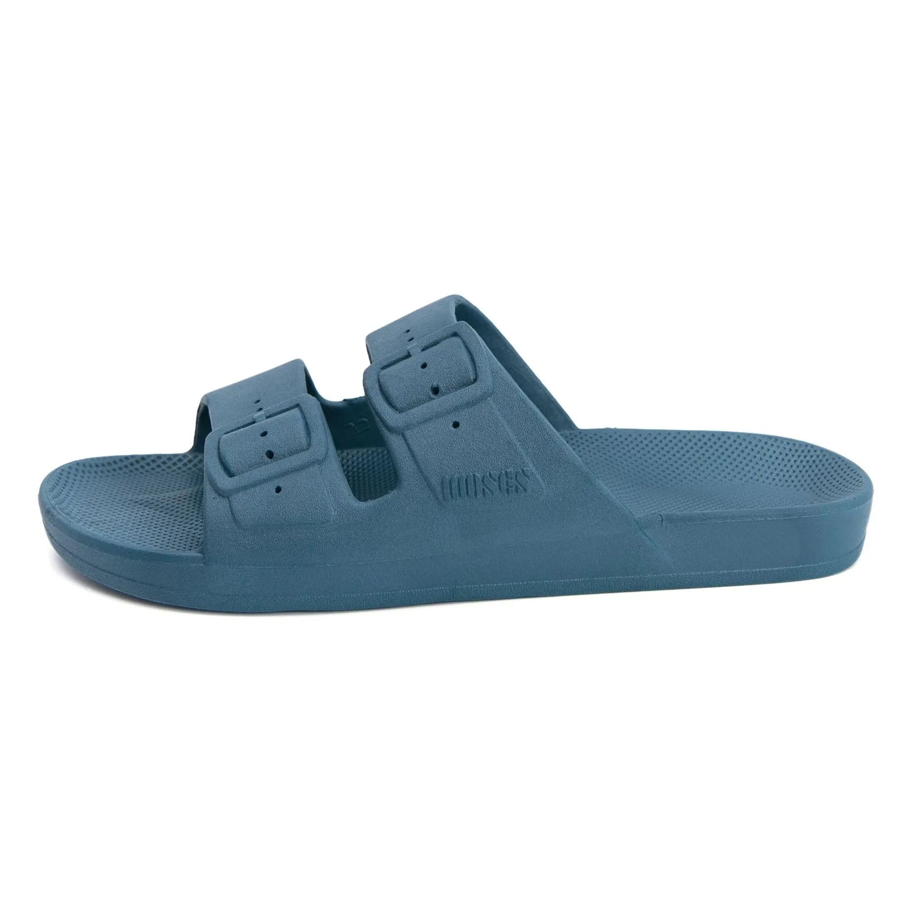Freedom Moses - Sandalias básicas | Azul pavo real