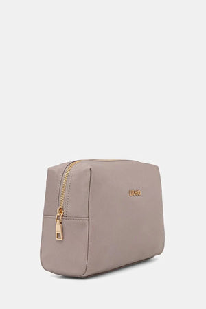 Bolsa de cosméticos beige Liu Jo